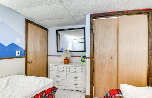 Pet-Friendly Home with Deck 4 Mi to Jay Peak Resort - Foto 23