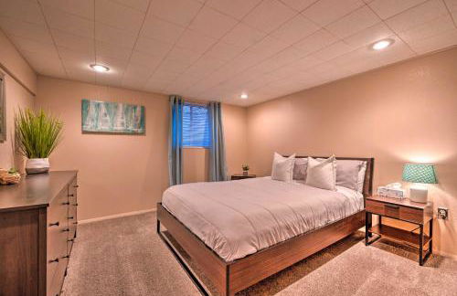 Arvada Home with Deck and Game Room Near Olde Town! - Foto 15