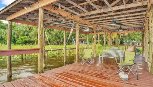 Nature's Nest Lake House - Foto 5