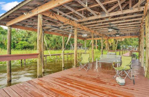 Nature's Nest Lake House - Foto 5