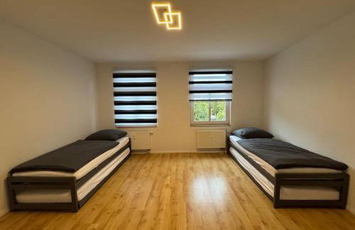 Große Wohnung mit XXl-Balkon in Schwerin Mitte - Photo 14