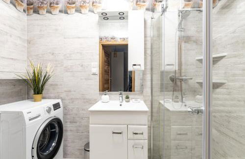 SuperApart Habicha 19 - Blisko PKP i Factory Ursus - Foto 10