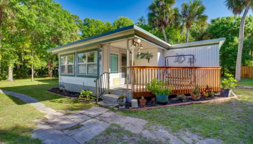 Cozy Fort Pierce Cottage on Farm Animal Rescue! - Foto 2