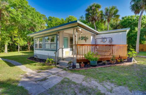 Cozy Fort Pierce Cottage on Farm Animal Rescue! - Foto 2