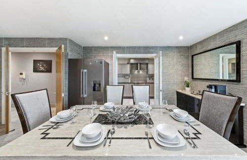 Modern 2 Bed with Balcony & London Eye Views - Foto 31