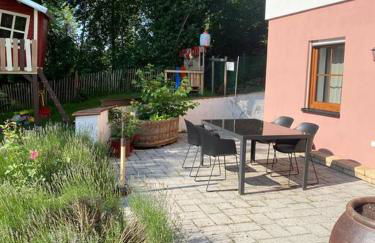 AlbPanorama Fewo mit Infrarotsauna und Gartenblick - Foto 17