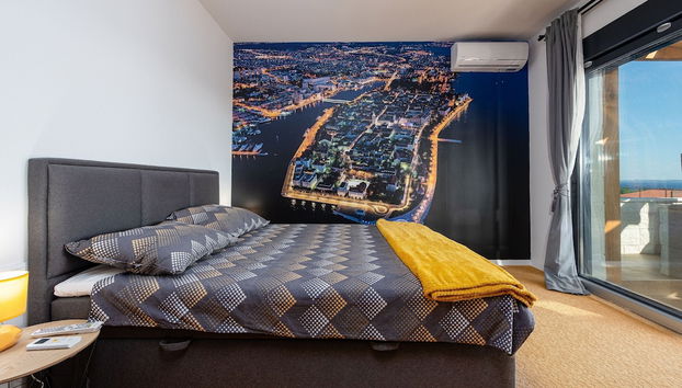 Villa Frenky - Foto 5, Habitación