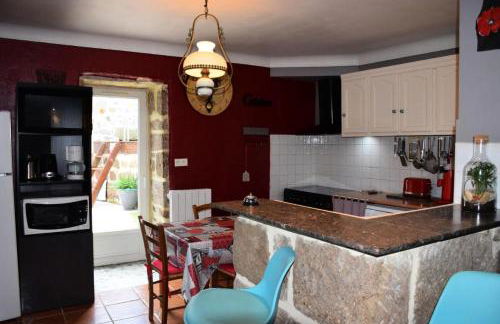 Gîte de France Chirac du midi corrézien 3 épis - Gîte de France 6 personnes MAE-0324 - Foto 53