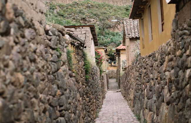 Visita guidata di Ollantaytambo - Foto 7