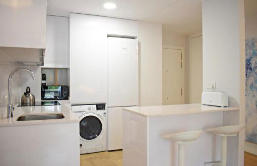 Malagueta's Home Cozy apartment with parking and swimming pool - Foto 12