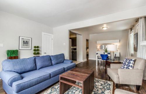 Cute and Quiet Sleeps 10~15mins Downtown Detroit - Foto 1