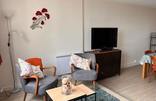 Perle Marine - Lumineux Confortable 6p Bord de Mer - Foto 26