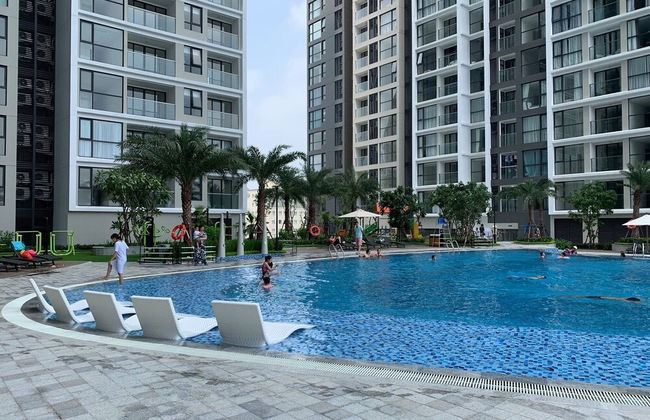 Vinhomes Skylake Managed by Anstay Residence - Foto 70