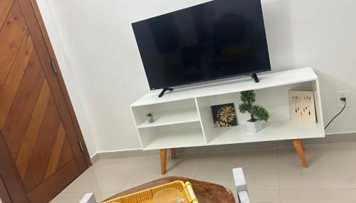 Apart vista da arena da amazonia - Foto 3