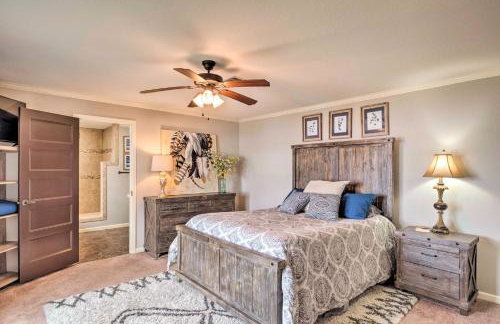 Waterfront Louisiana Vacation Rental with Dock! - Foto 20