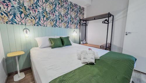 Apt 2 quartos - para 6 pessoas - a 300m do Metrô Barra Funda perto, do Allianz e 9 min do Anhembi, Pró Magno, PUC, Espaço Unimed - Foto 2