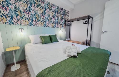 Apt 2 quartos - para 6 pessoas - a 300m do Metrô Barra Funda perto, do Allianz e 9 min do Anhembi, Pró Magno, PUC, Espaço Unimed - Foto 2