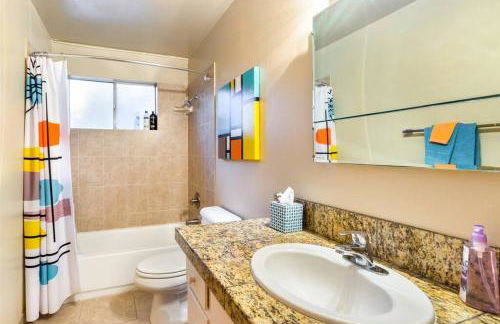 Mid century modern condo near Old Town, pool & BBQ - Foto 22