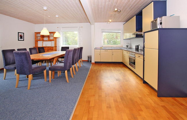 Ferienanlage im Mueritz-nationalpark in Mirow - Photo 13