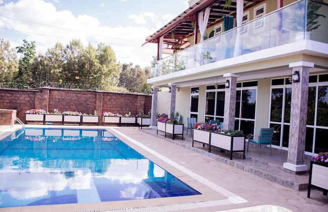 Lux Suites Eldoret Luxury Villas - Foto 64