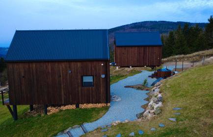 Vista - Domek Wakacyjny w Górach Sowich - Foto 36