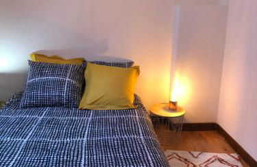 Gîte à la ferme chaleureux avec cheminée - Foto 10