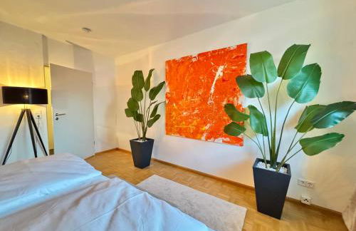 Black Garden Loft - Design Apartment Bad Krozingen - Foto 23