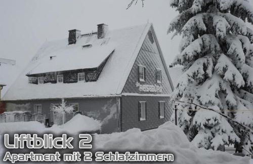 Ferienwohnungen "Liftblick 2 oder 3" im Kurort Altenberg - Foto 44