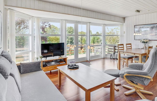 4 Person Holiday Home in Aabenraa - Foto 11