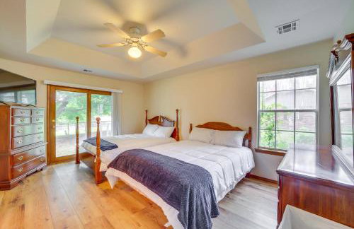 Family, Friends and Fishing Home Near Grand Lake - Foto 22