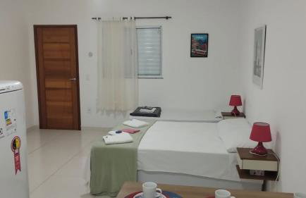 Loft LISBOA para Casais, em Iguaba Grande, 3 Pessoas, 150 metros da praia - Foto 4