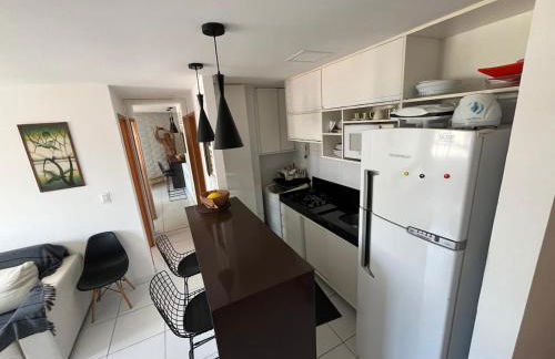 Apartamento em Tambauzinho - João Pessoa, 1Quarto, 4 Pessoas, 8 min da praia - Foto 3