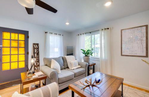 Loveland Retreat with Bicycles, Deck and Fire Pit! - Foto 4