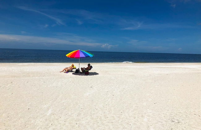 Anna Maria Island Beach Palms 6B - Foto 3