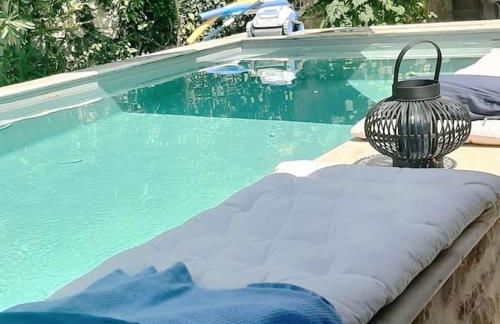 Maison typique provençale - Piscine privée - Clim - Foto 3