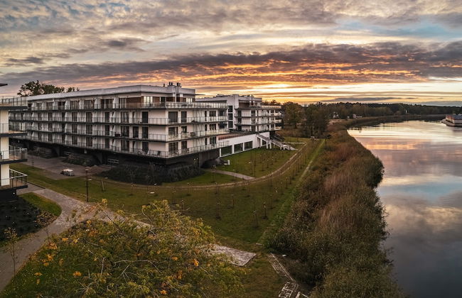 Prywatne apartamenty Sun & Snow w Porta Mare Marina - Foto 1