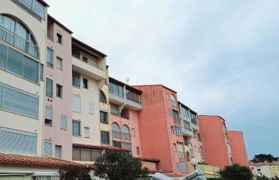 Appartement T2 piscine et parking - Foto 3