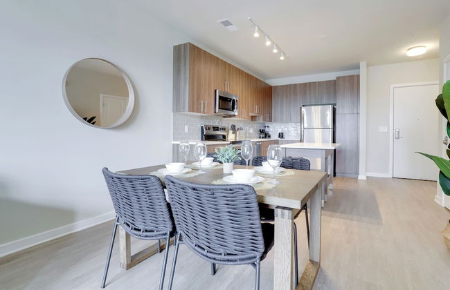 Apartment 15-Min Walk to Metro - Foto 11