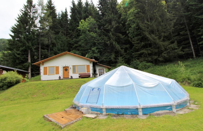 Alpine Hut in Eberstein Near Ski Area - Foto 22