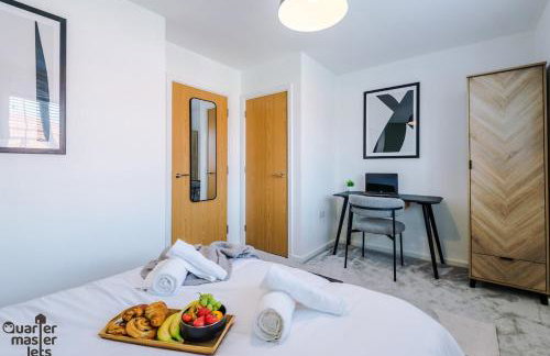 3 Bedroom House with Parking that Sleeps 6 - Foto 7