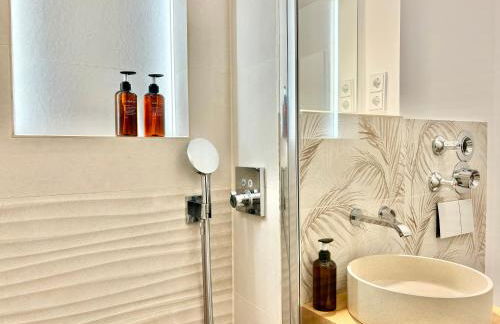 Snug Stays 5 - Design Apartment mit Sonnenbalkon, ruhig, zentral - Foto 6