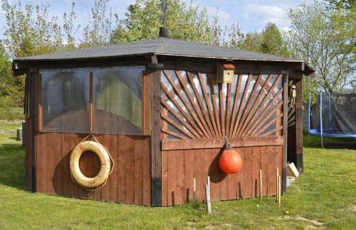 Mały Biały Domek Jeżyczki - Foto 20