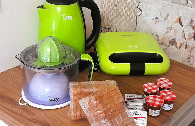 Valira Cozy Maisonette - Relaxing Vibes Getaway - Foto 12