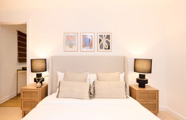 The Gwendolen Place - Contemporary 2bdr Flat w Terrace Balcony - Foto 19