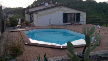 sea view - private pool overlooking the sea - Foto 1