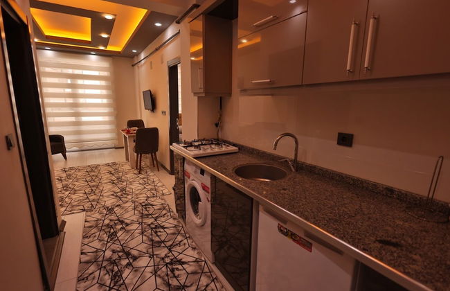 HİLL REZİDANS - Foto 10