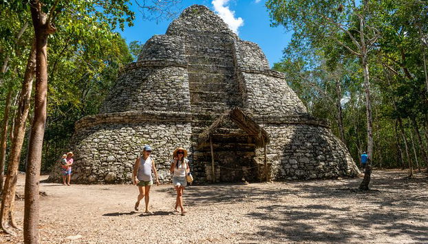 Tulum und Coba Ruinen mit einem Cenote Erlebnis - Foto 5