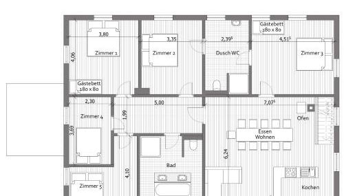 Kutscherhaus Thorstorf - Foto 5