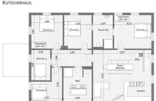 Kutscherhaus Thorstorf - Foto 5