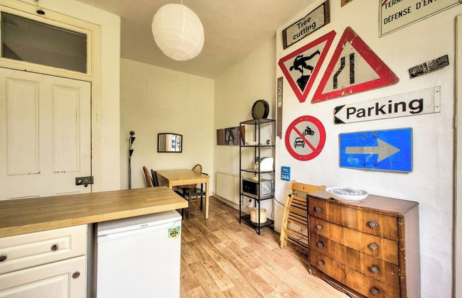 Bright Flat in City Centre for up to 6 Guests! - Foto 12